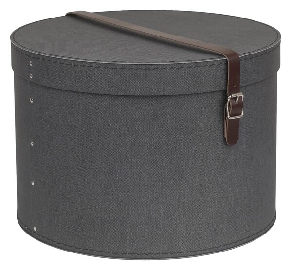 Set di 2 scatole nere Rut - Bigso Box of Sweden
