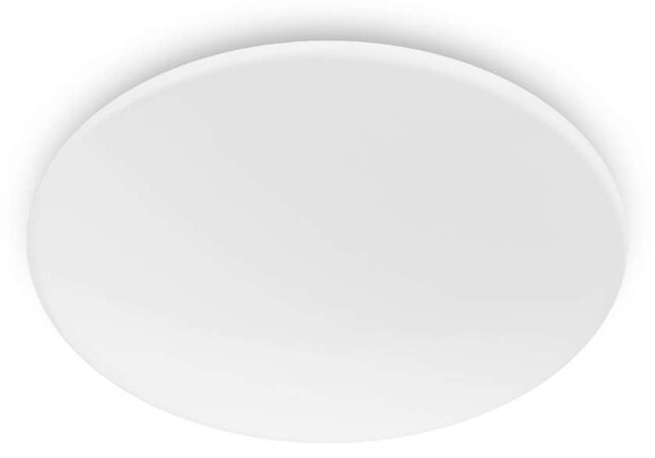 Philips Illuminazione - Plafoniera LED a soffitto, diametro 23 cm, 2700 K, 6 W, bianco 915005777601