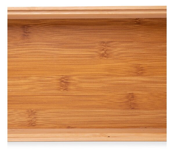 Organizzatore in bambù Woody, 30 x 7,5 x 6,35 cm - Compactor