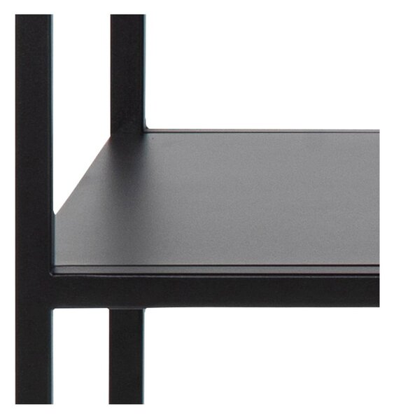 Tavolo consolle nero 100x35 cm Newcastle - Actona