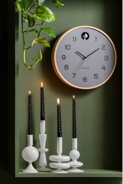 Orologio ø 31,5 cm Cuckoo - Karlsson