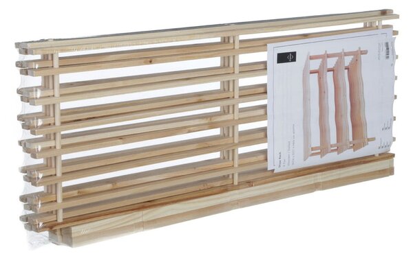 Scarpiera in colore naturale - Premier Housewares