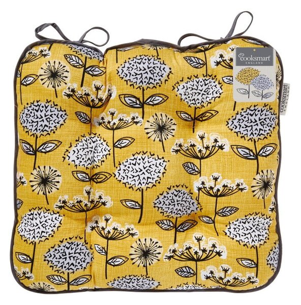 Cuscino di seduta in cotone Retro - Cooksmart ®