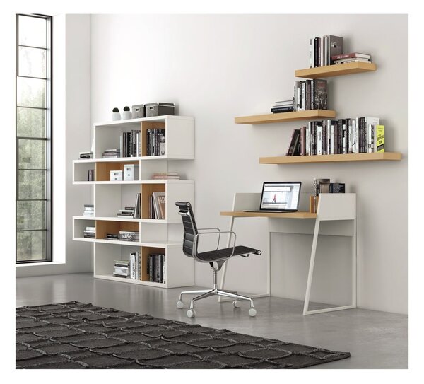 Mensole in rovere Balda - TemaHome
