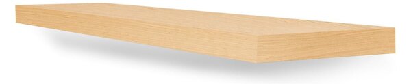 Mensole in rovere Balda - TemaHome