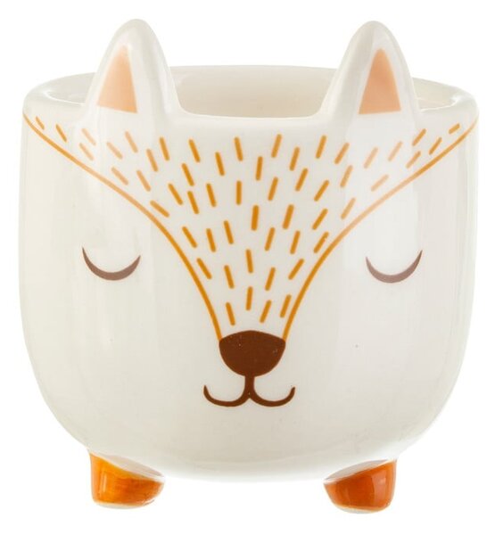 Coprivaso in pietra ø 7 cm Woodland Fox - Sass & Belle