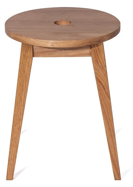 Sgabello in gomma per legno Club - Bonami Essentials