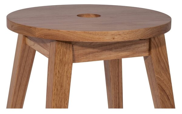 Sgabello in gomma per legno Club - Bonami Essentials
