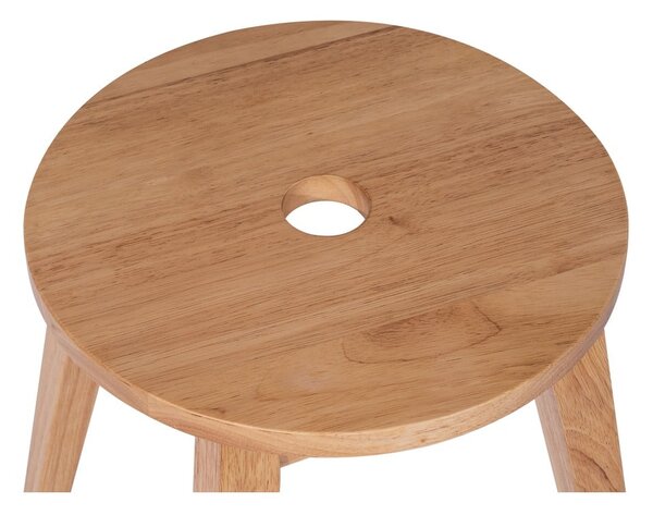 Sgabello in gomma per legno Club - Bonami Essentials