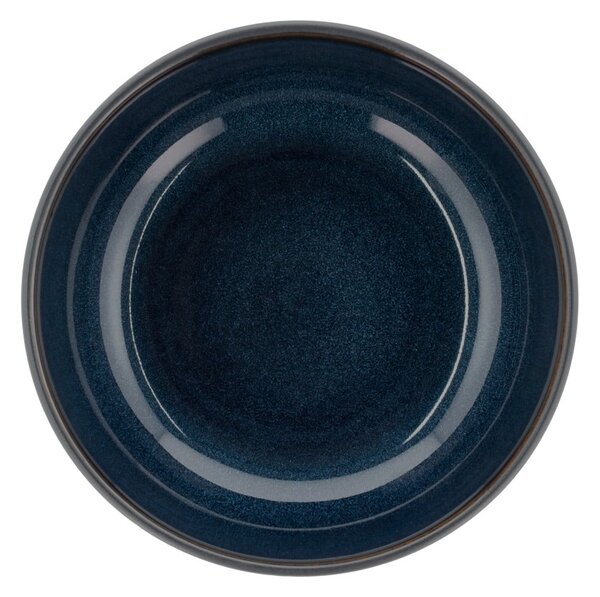 Ciotolina per ramen nera/blu in gres Gastro Dark Blue/Black – Bitz