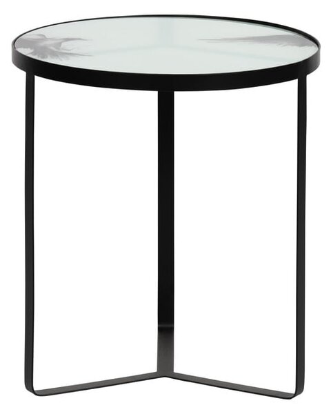 Tavolino rotondo ø 45 cm Fly – WOOOD