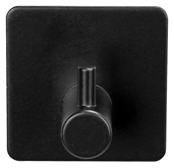Ganci autobloccanti in acciaio inox nero in set di 2 pezzi Black Outdoor Kitchen Ureo - Wenko