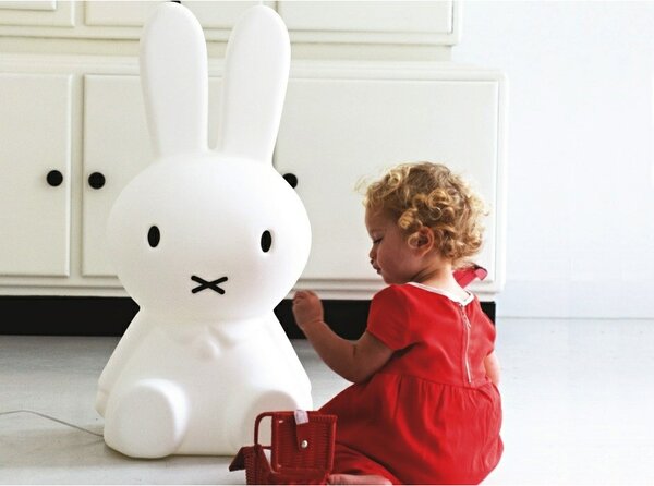 Miffy XL Design Light Lampada Bambini - Mr. Maria