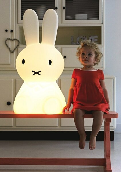 Miffy XL Design Light Lampada Bambini - Mr. Maria