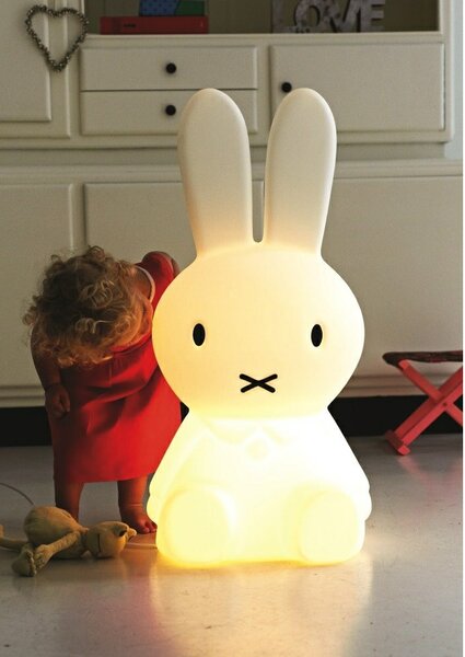 Miffy XL Design Light Lampada Bambini - Mr. Maria