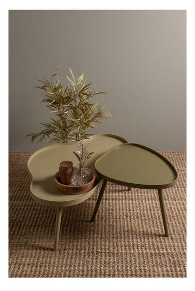 Tavolo portaoggetti 50x61 cm Mae - WOOOD