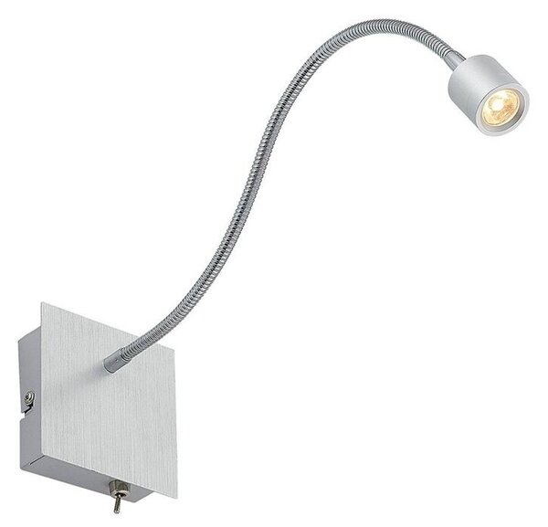 Lindby - Anjalee LED Applique da Parete Flex Alu Lindby
