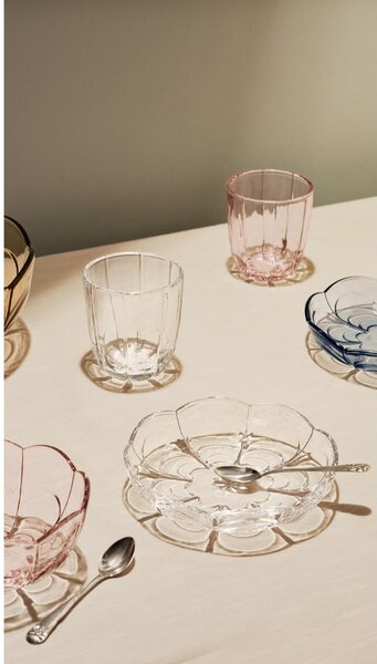 Bicchiere in set da 2 pezzi 320 ml Lily - Holmegaard