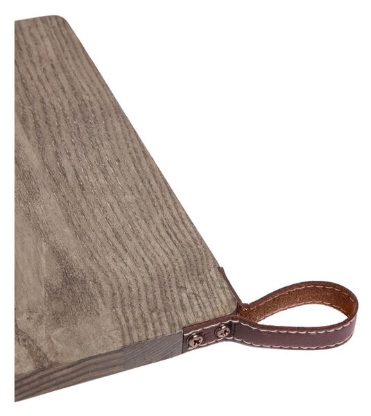 Tagliere in legno da servizio 26 x 18 cm Rustic – Bonami Selection