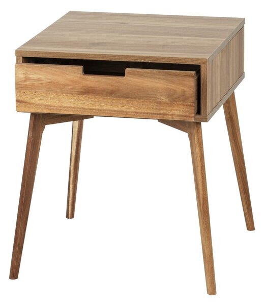 Tavolo portaoggetti Acacia - Wenko