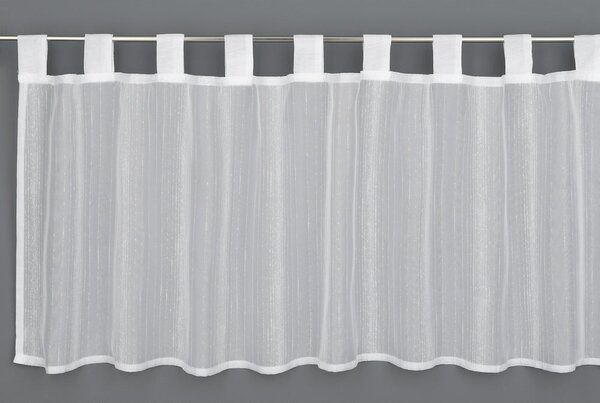 Tenda bianca 48x140 cm - Gardinia