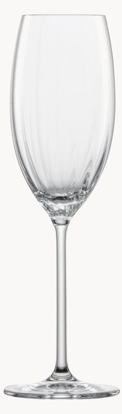 Set di 2 flute da champagne Prizma