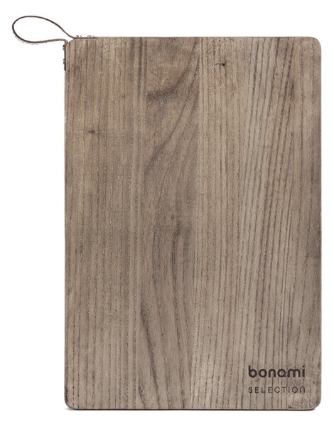 Tagliere in legno da servizio 33 x 23 cm Rustic – Bonami Selection