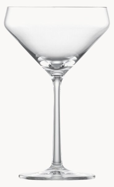 Set di 2 bicchieri Martini Pure