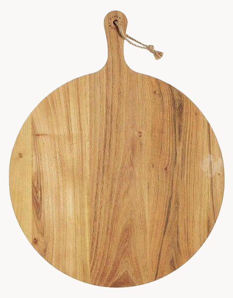 Tagliere/serving board in legno di teak Buscot