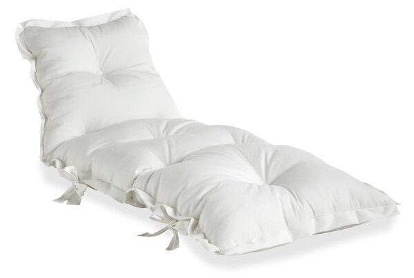 OUT™ Sit&Sleep Futon variabile bianco per esterni Out Sit & Sleep - Karup Design