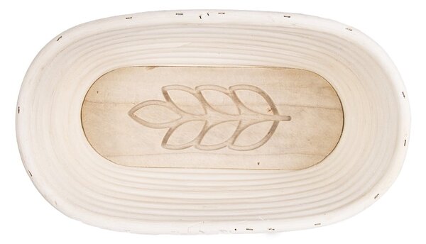 Borsa per il pane in rattan Klas, 26 x 13 cm - Orion