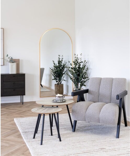Specchio da parete 90x180 cm Madrid – House Nordic