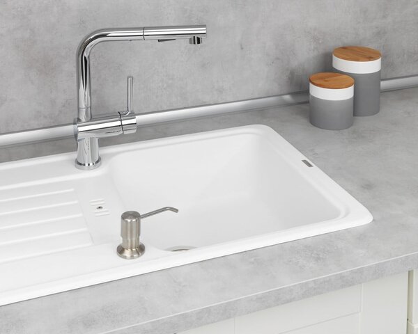 Distributore di sapone incorporato Monti - Wenko