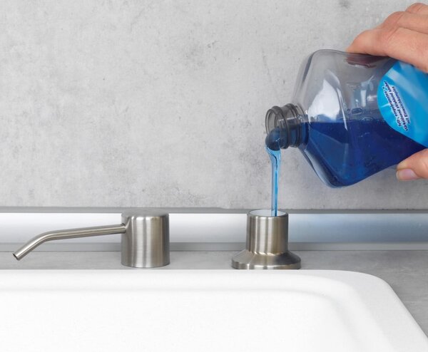 Distributore di sapone incorporato Monti - Wenko