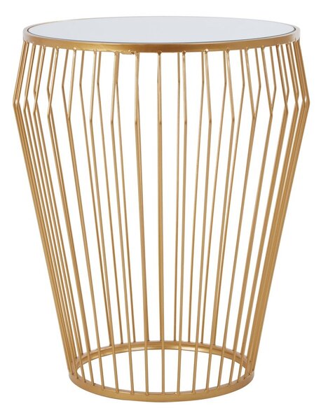 Tavolo rotondo con piano in vetro ø 45 cm Avantis - Premier Housewares