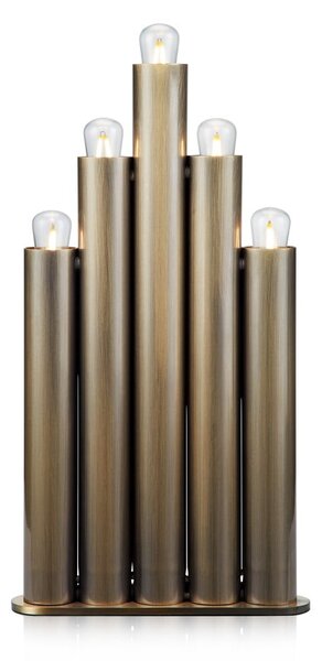 Decorazione grigio chiaro Organo - Markslöjd