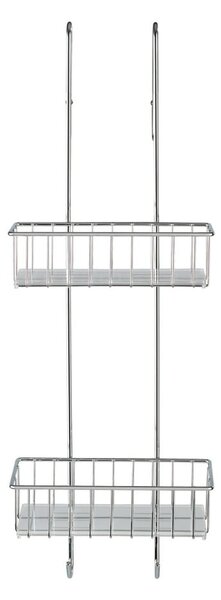 Mensola da bagno sospesa Caddy Alto Alto - Wenko