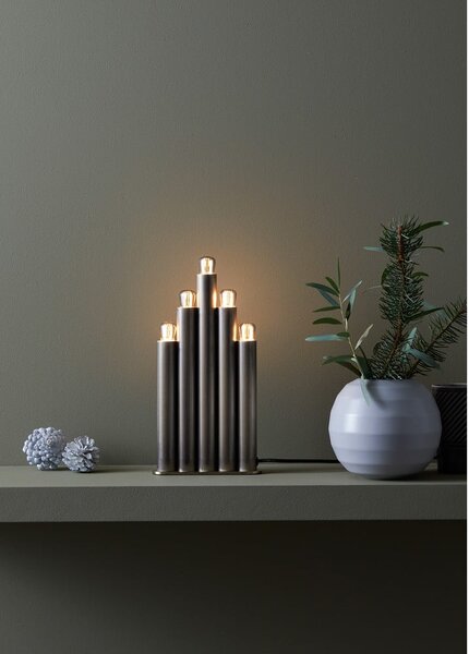 Decorazione grigio chiaro Organo - Markslöjd