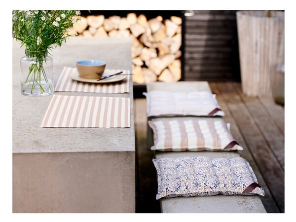 Tovaglietta in stoffa 2 pezzi 33x48 cm Statement Stripe - Södahl
