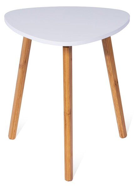 Tavolino bianco , 40 x 40 cm Viby - Bonami Essentials