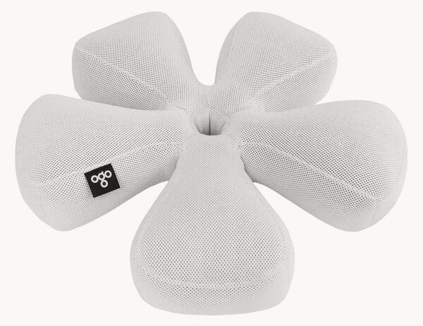 Pouf sacco galleggiante Flower, Ø 72 cm