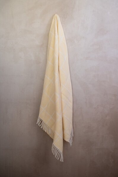 Coperta 140x180 cm Squares - Euromant