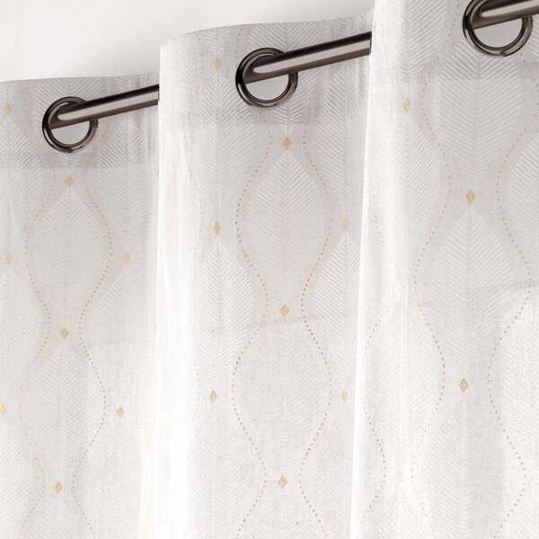 Tenda beige 140x240 cm Maho – douceur d'intérieur
