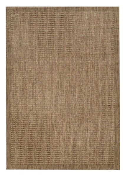 Tappeto da interno/esterno di colore naturale 60x100 cm Giza 1410 – Ayyildiz Carpets