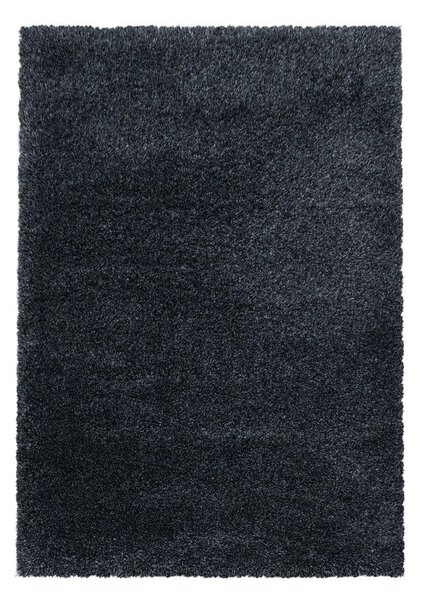 Tappeto color antracite 120x170 cm Fluffy – Ayyildiz Carpets
