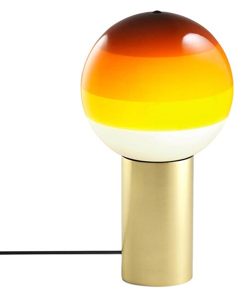 Marset - Dipping Light Lampada da Tavolom Ambra