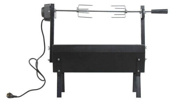 Griglia con motore, lunghezza 60 cm Barbecue - Cattara