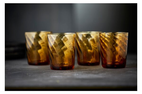 Set di 4 bicchieri da 300 ml Vienna - Lyngby Glas