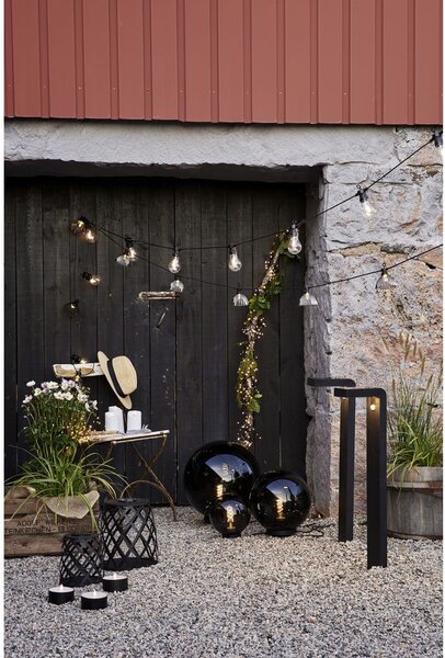 Catena luminosa a LED per esterni, lunghezza 4,95 m Circus Shade - Star Trading