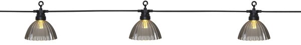 Catena luminosa a LED per esterni, lunghezza 4,95 m Circus Shade - Star Trading